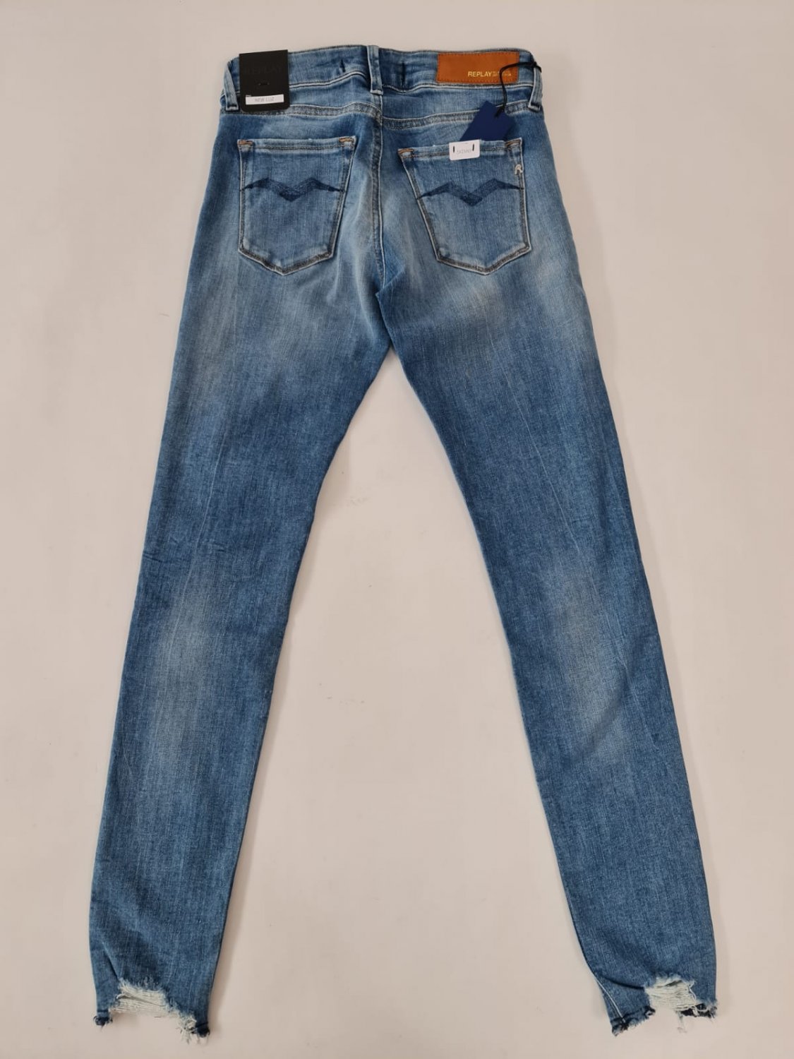 náhled Módní jeans Replay WH689E