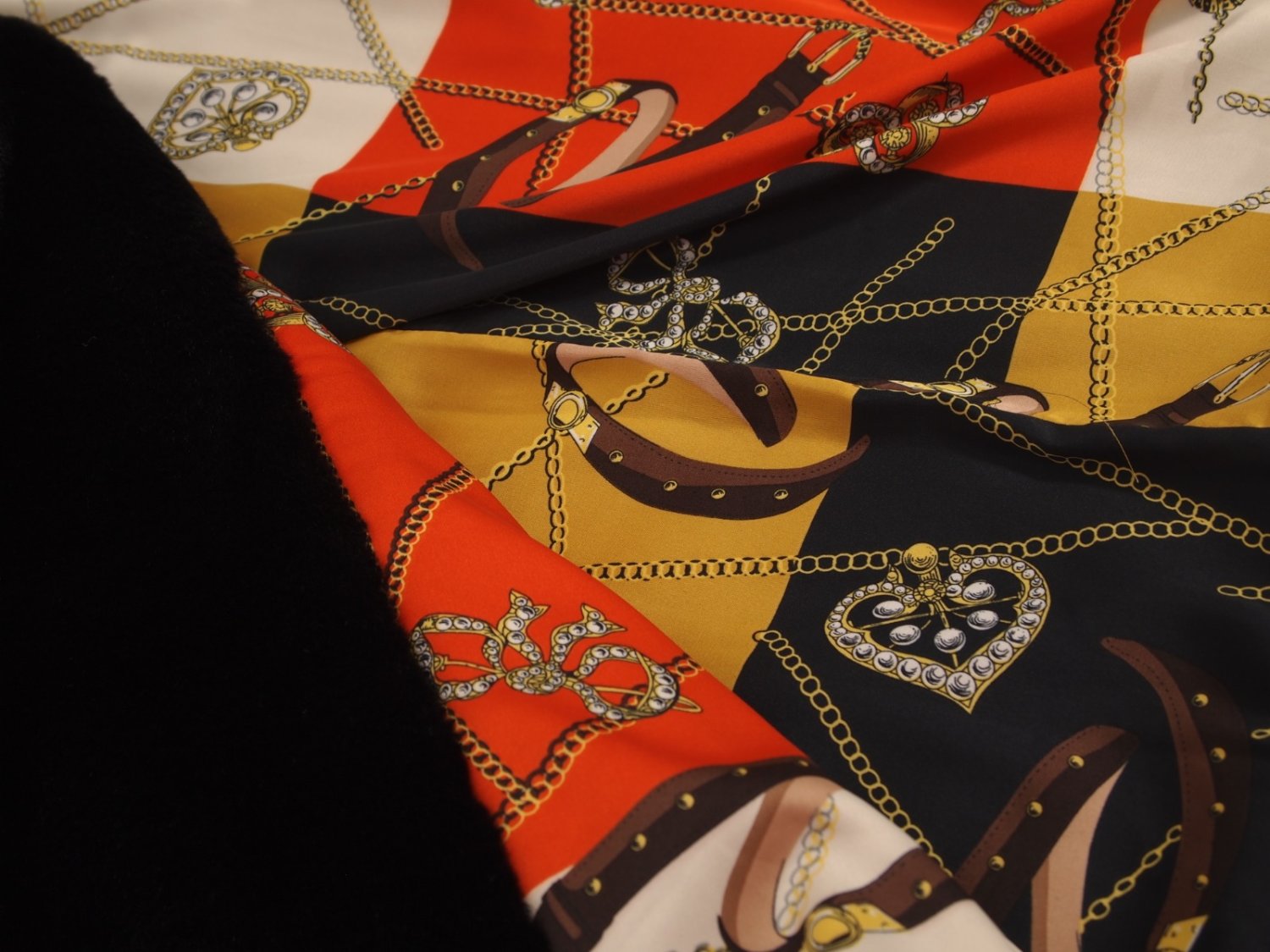 náhled Dámský kožíšek 9219/951500