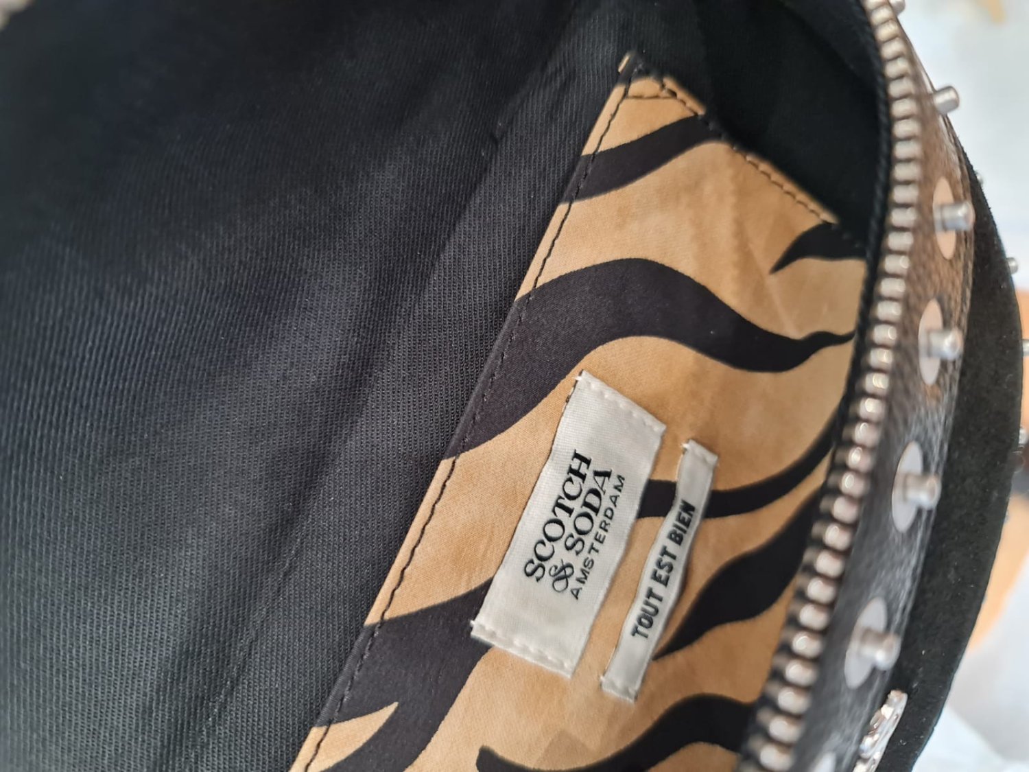 náhled Módní ledvinka Scotch&Soda 165267