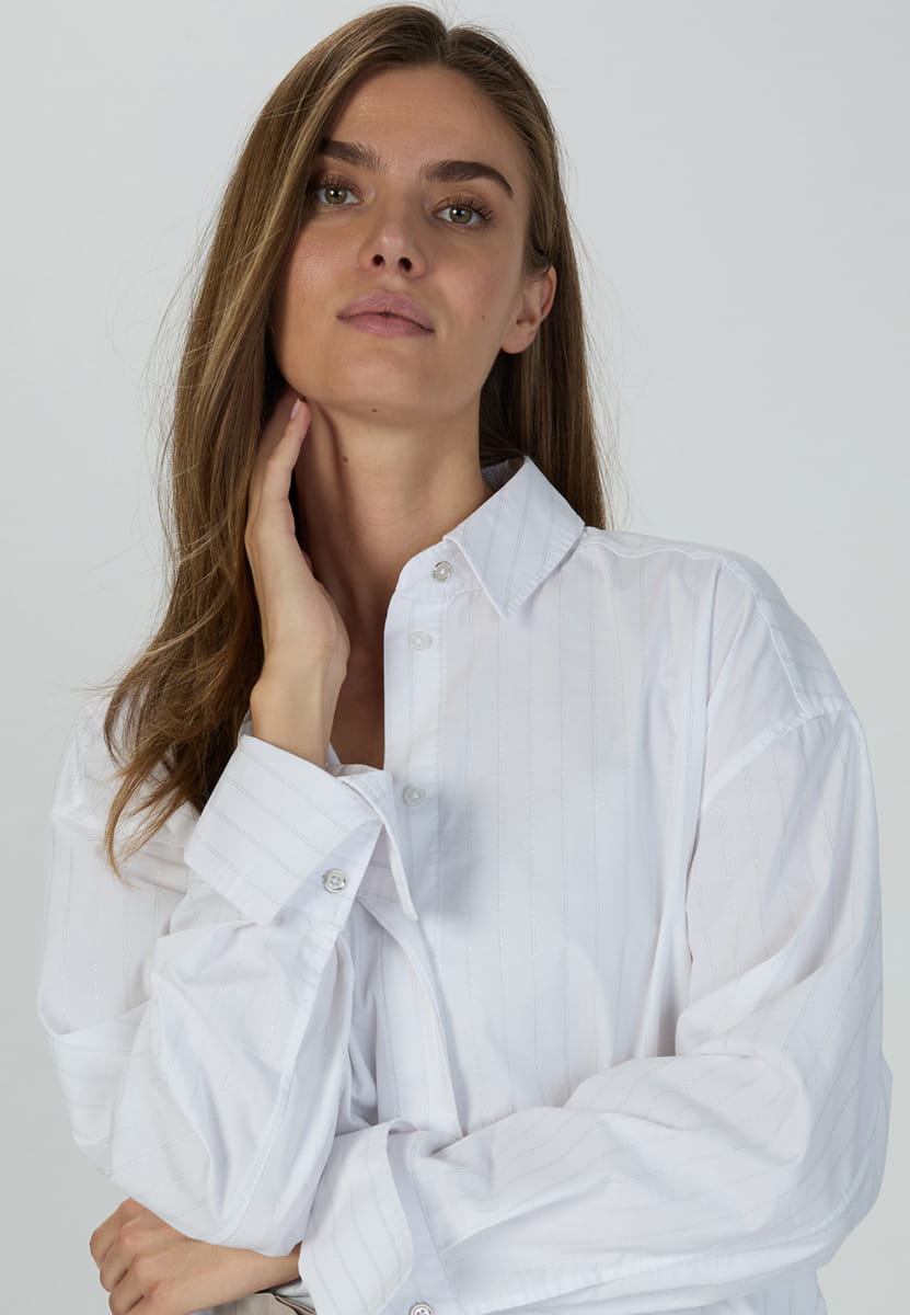 náhled Módní halenka Marc Aurel 6274 93385
