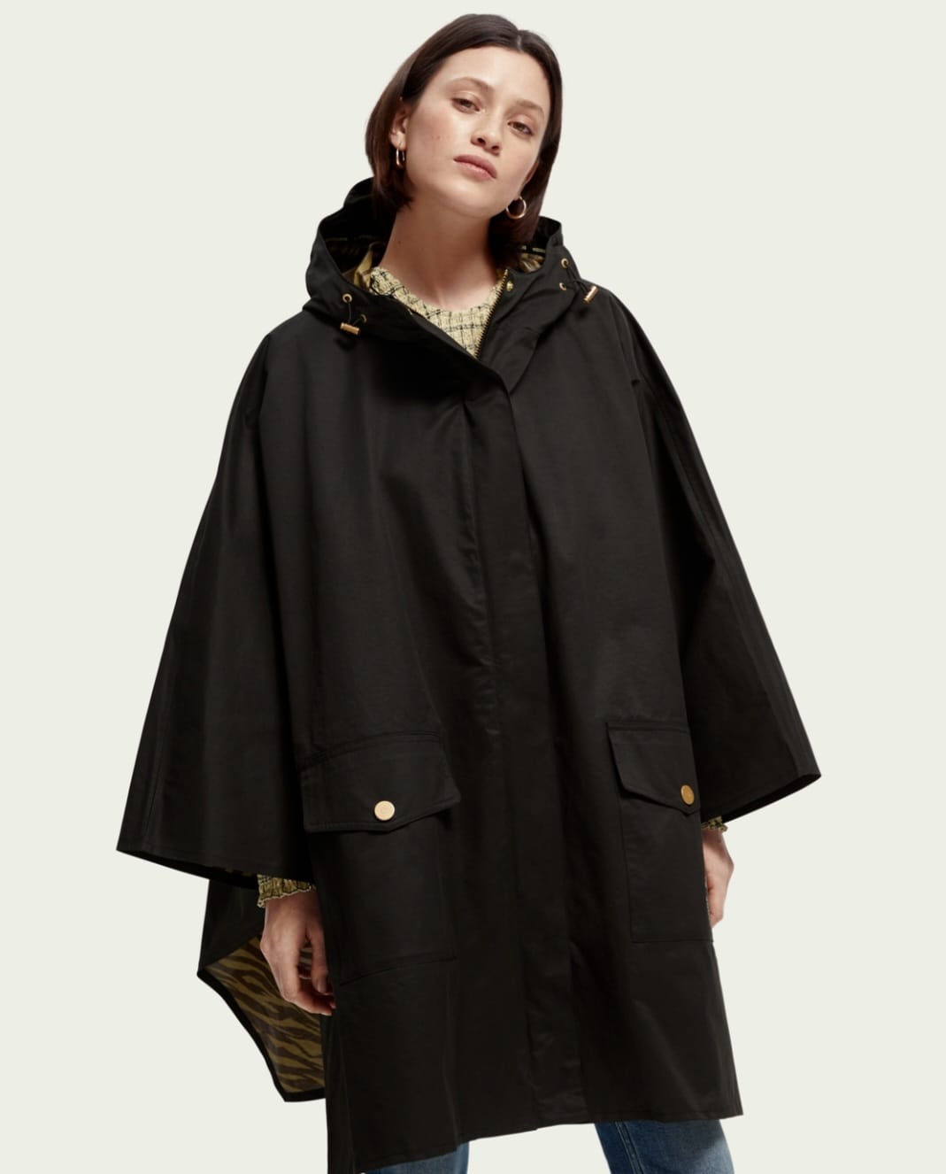 náhled Módní plášť Scotch&Soda 165259
