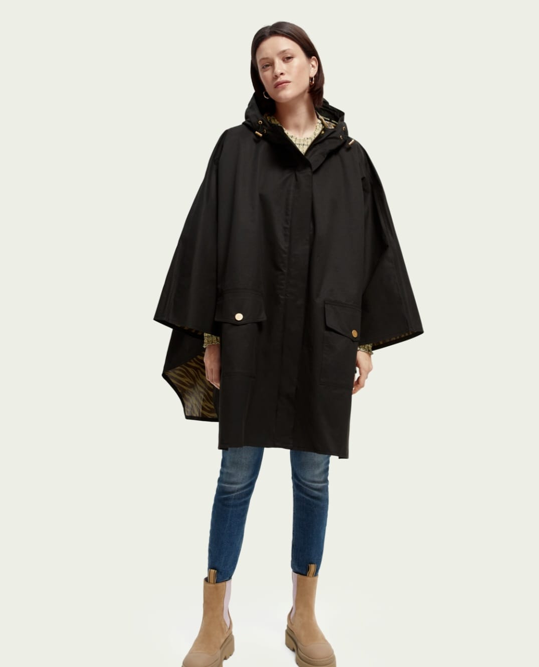 náhled Módní plášť Scotch&Soda 165259