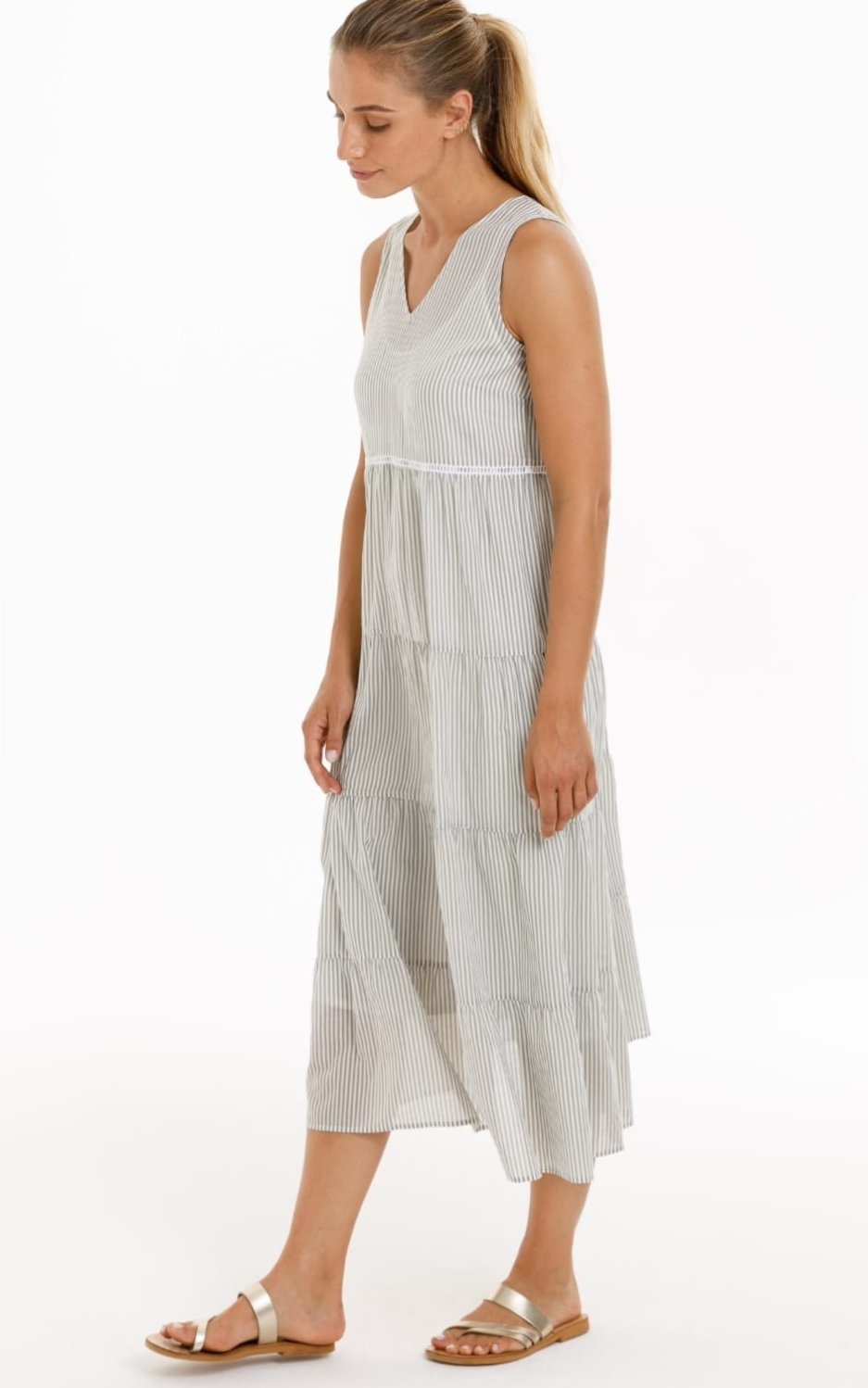 náhled Módní šaty Marc Aurel 6756 93113