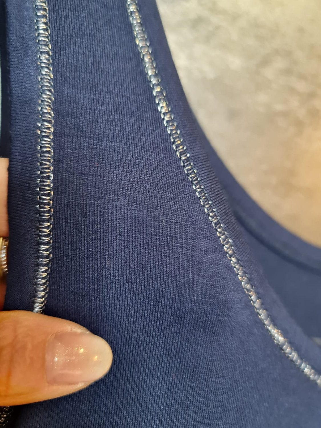 náhled Módní top Via Appia 721 014