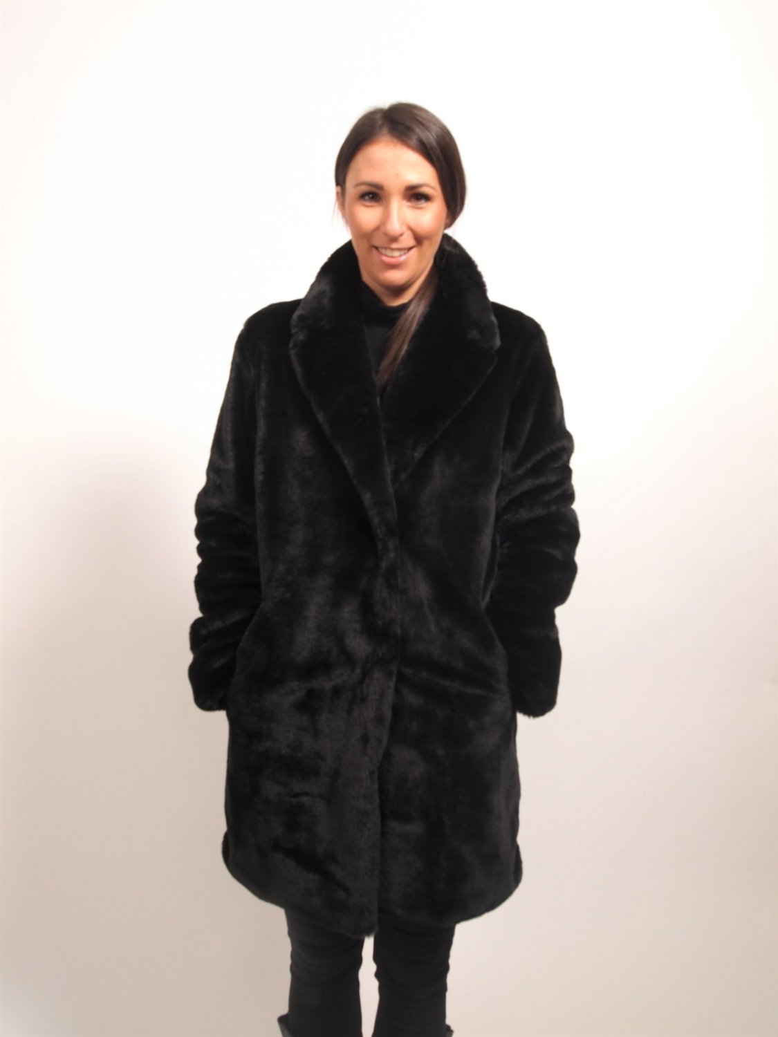 náhled Dámský kožíšek 9219/951500