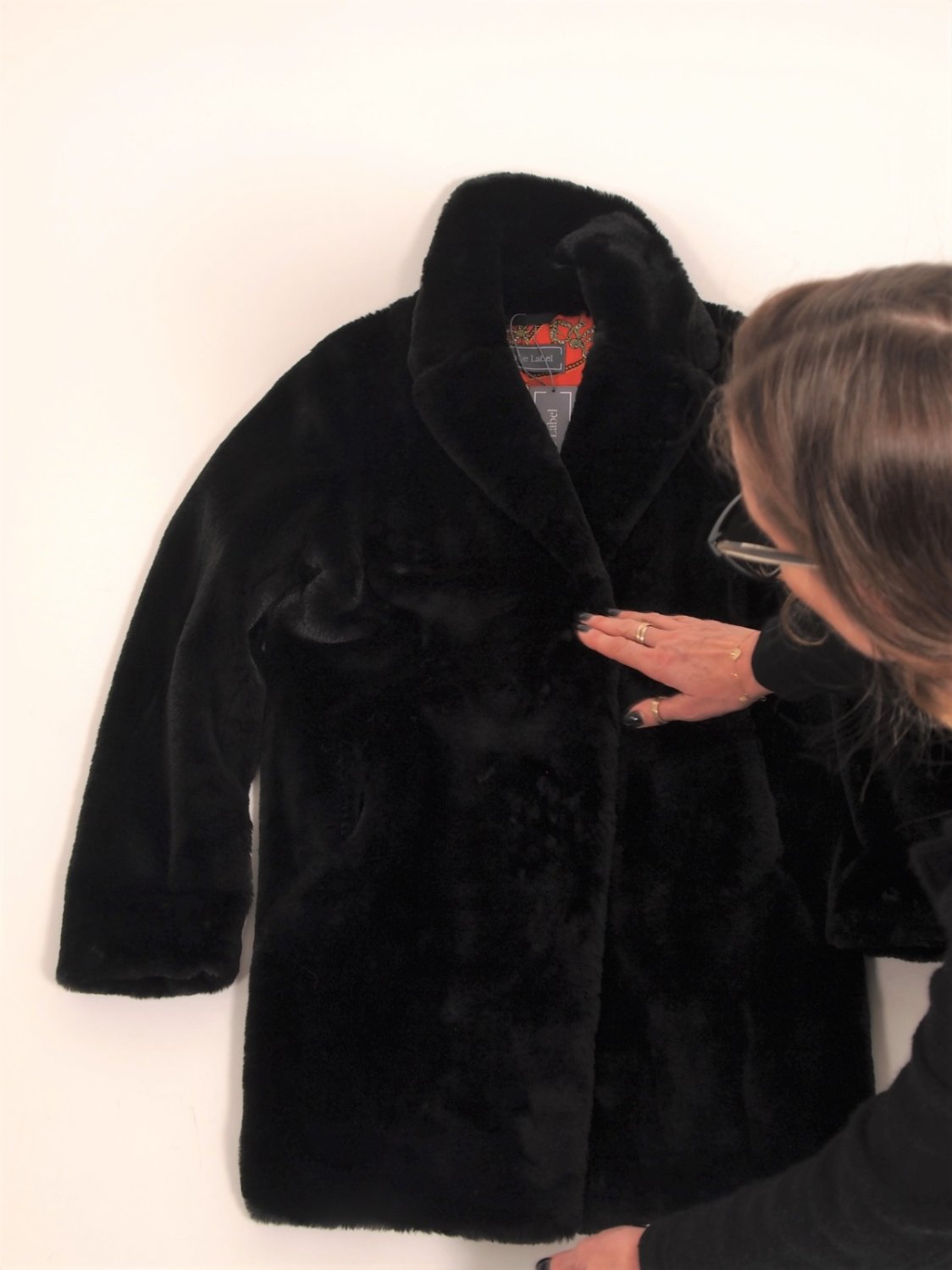 náhled Dámský kožíšek 9219/951500