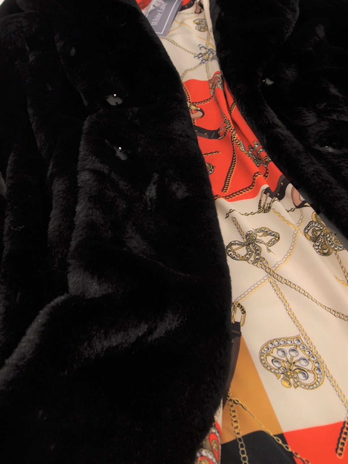 náhled Dámský kožíšek 9219/951500