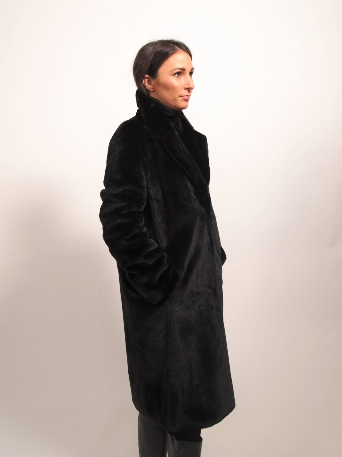 náhled Dámský kožíšek 9219/951500