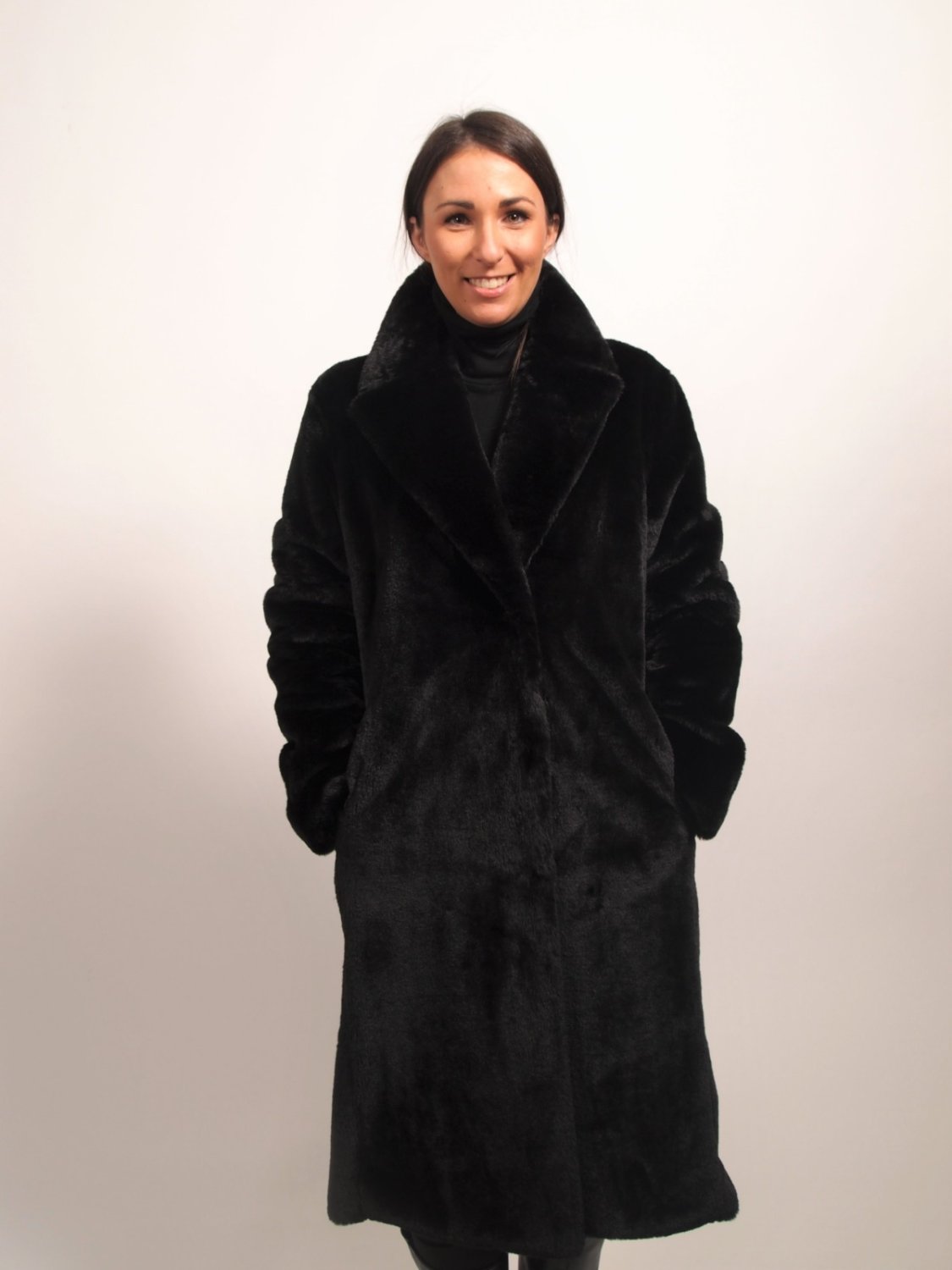 náhled Dámský kožíšek 9219/951500