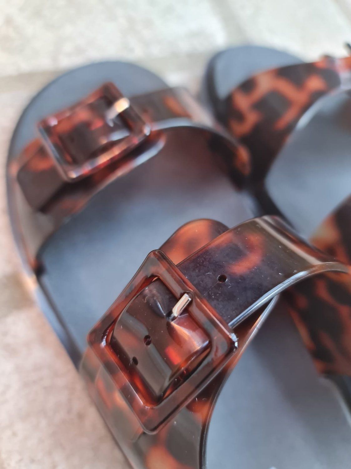 náhled Sandály melissa WIDE SANDAL AD 32945