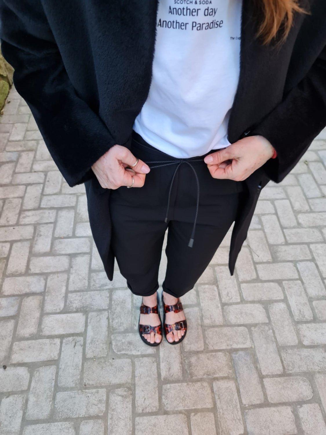 náhled Sandály melissa WIDE SANDAL AD 32945