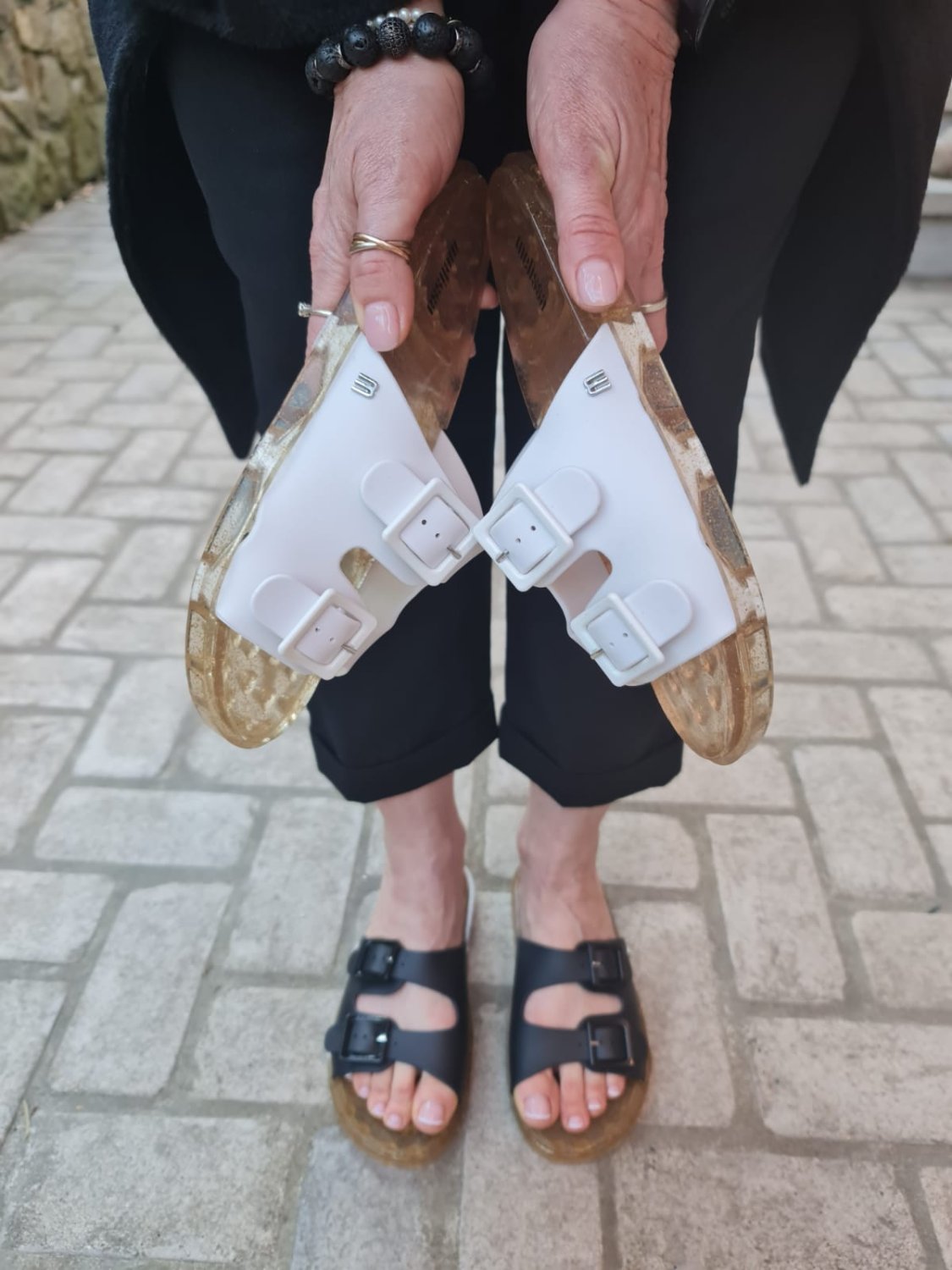 náhled Nazouváky Melissa WIDE AD 32950