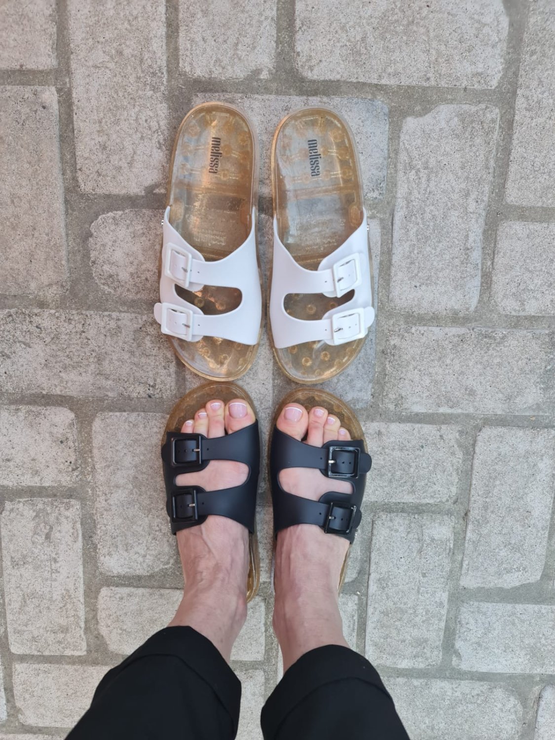 náhled Nazouváky Melissa WIDE AD 32950