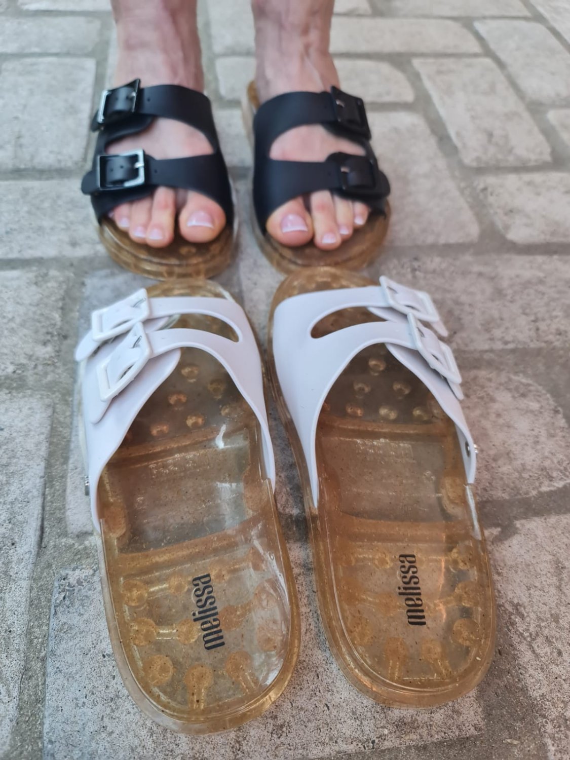náhled Nazouváky Melissa WIDE AD 32950