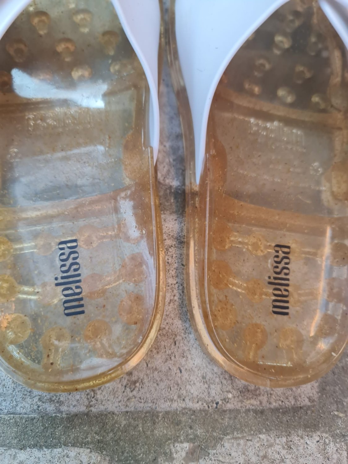 náhled Nazouváky Melissa WIDE AD 32950