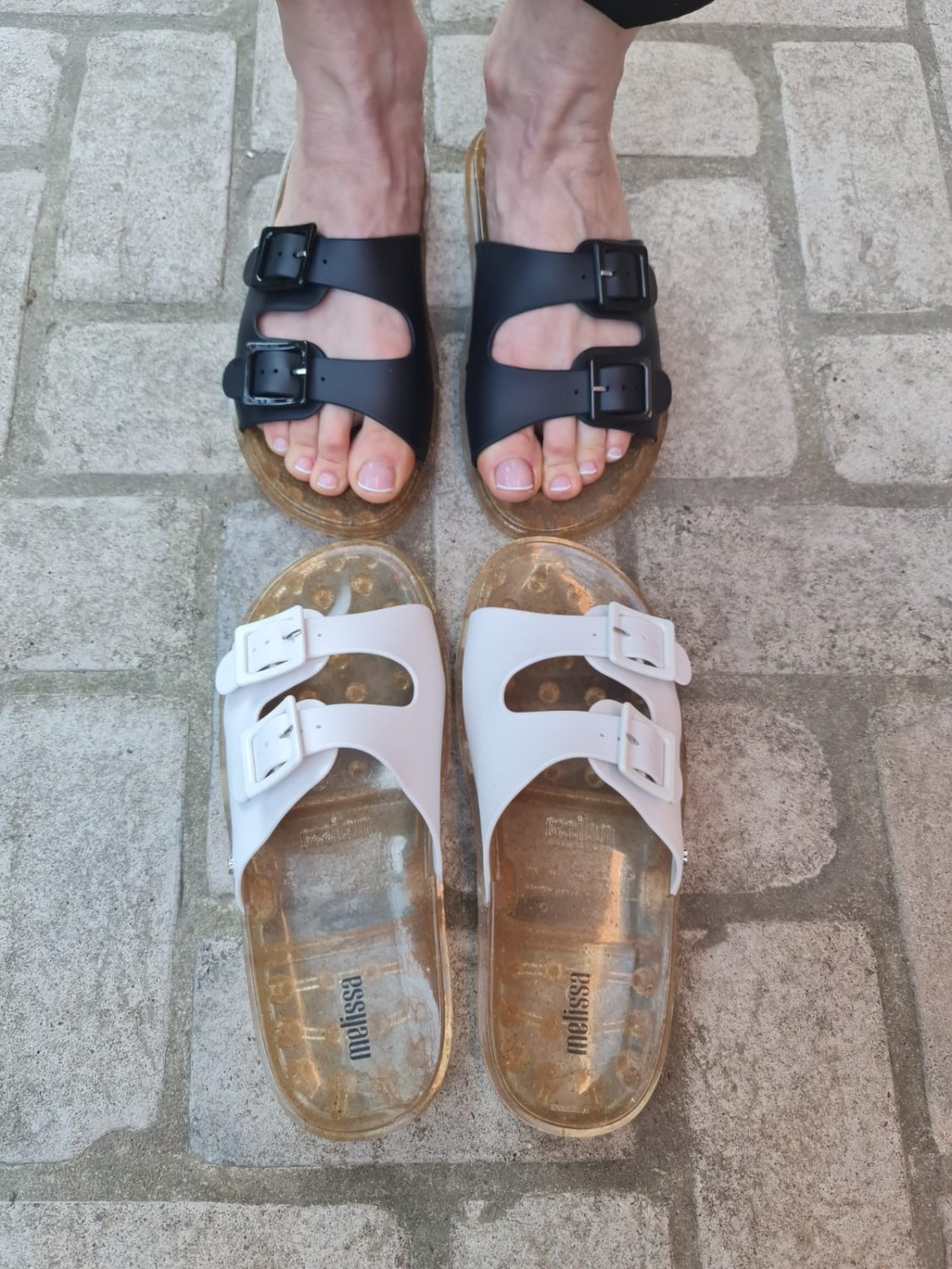 náhled Nazouváky Melissa WIDE AD 32950