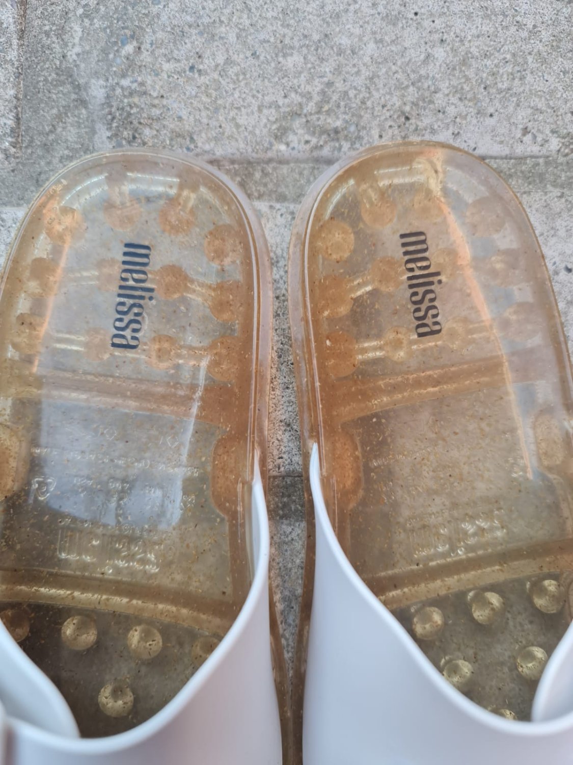 náhled Nazouváky Melissa WIDE AD 32950