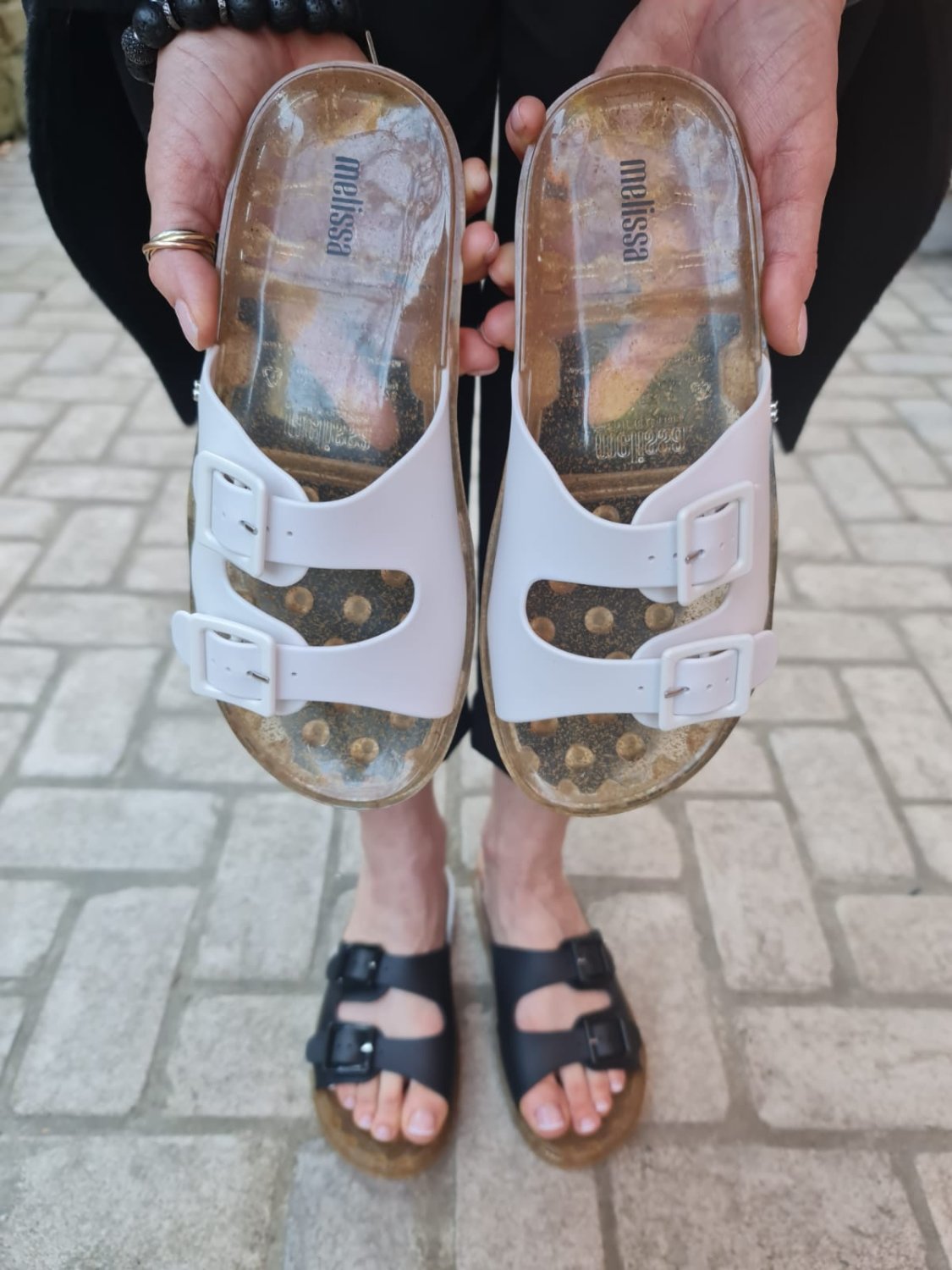náhled Nazouváky Melissa WIDE AD 32950
