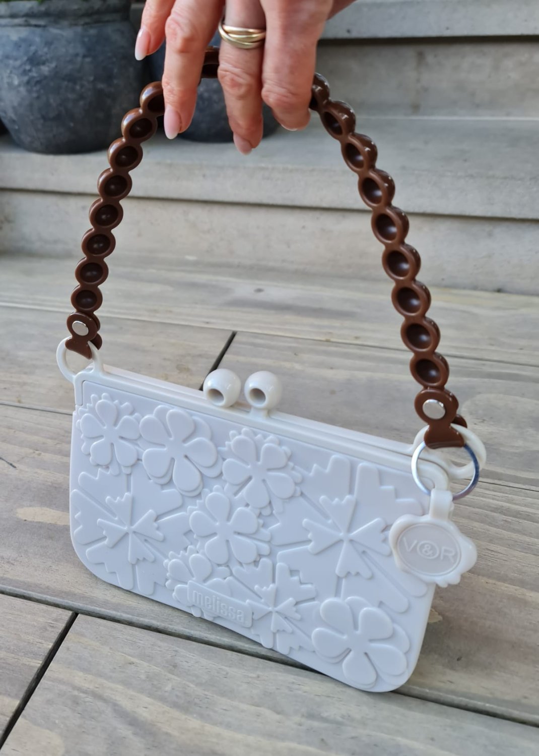 náhled Módní taška Melissa Viktor and Rolf M34282