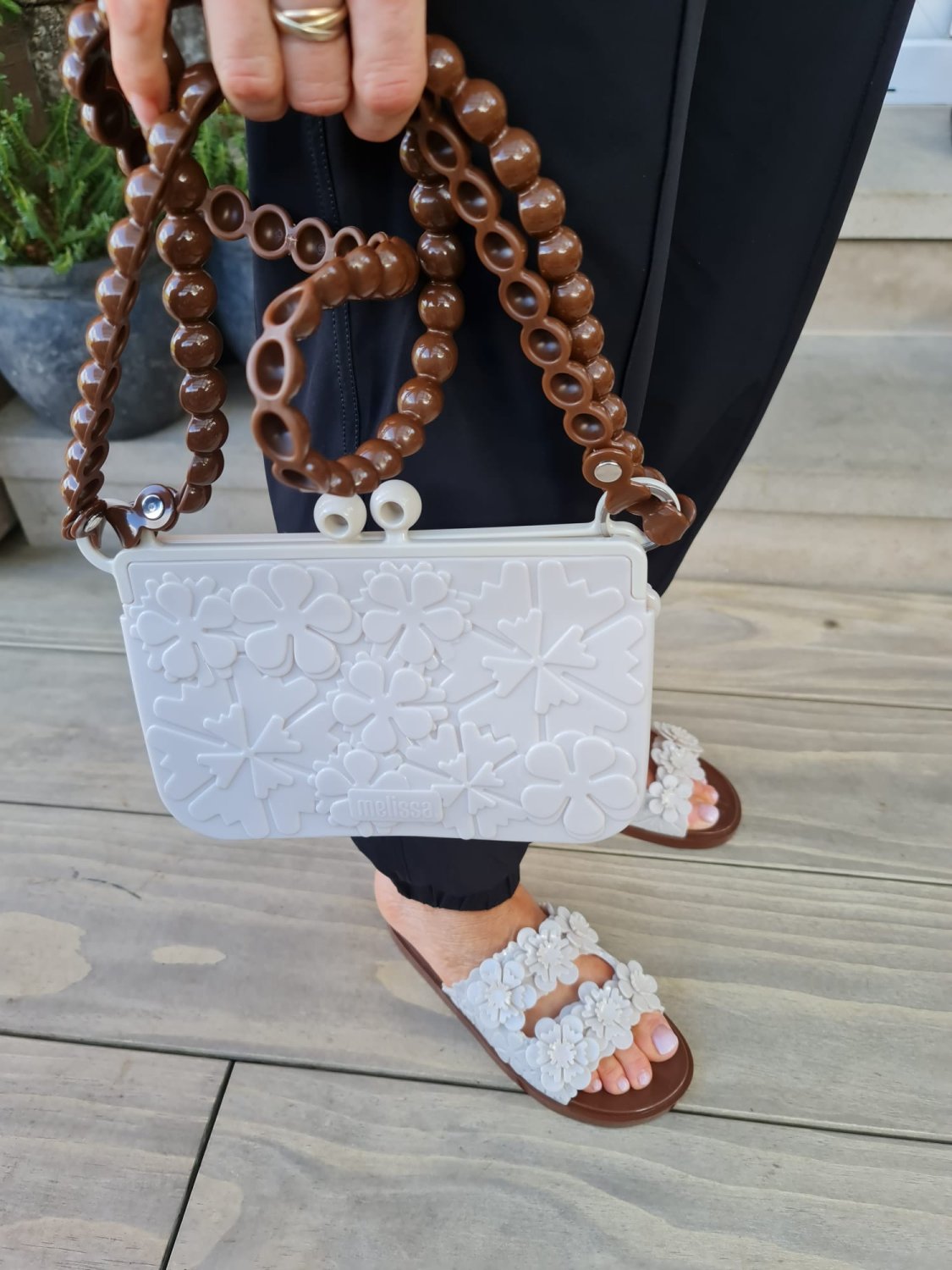 náhled Módní taška Melissa Viktor and Rolf M34282