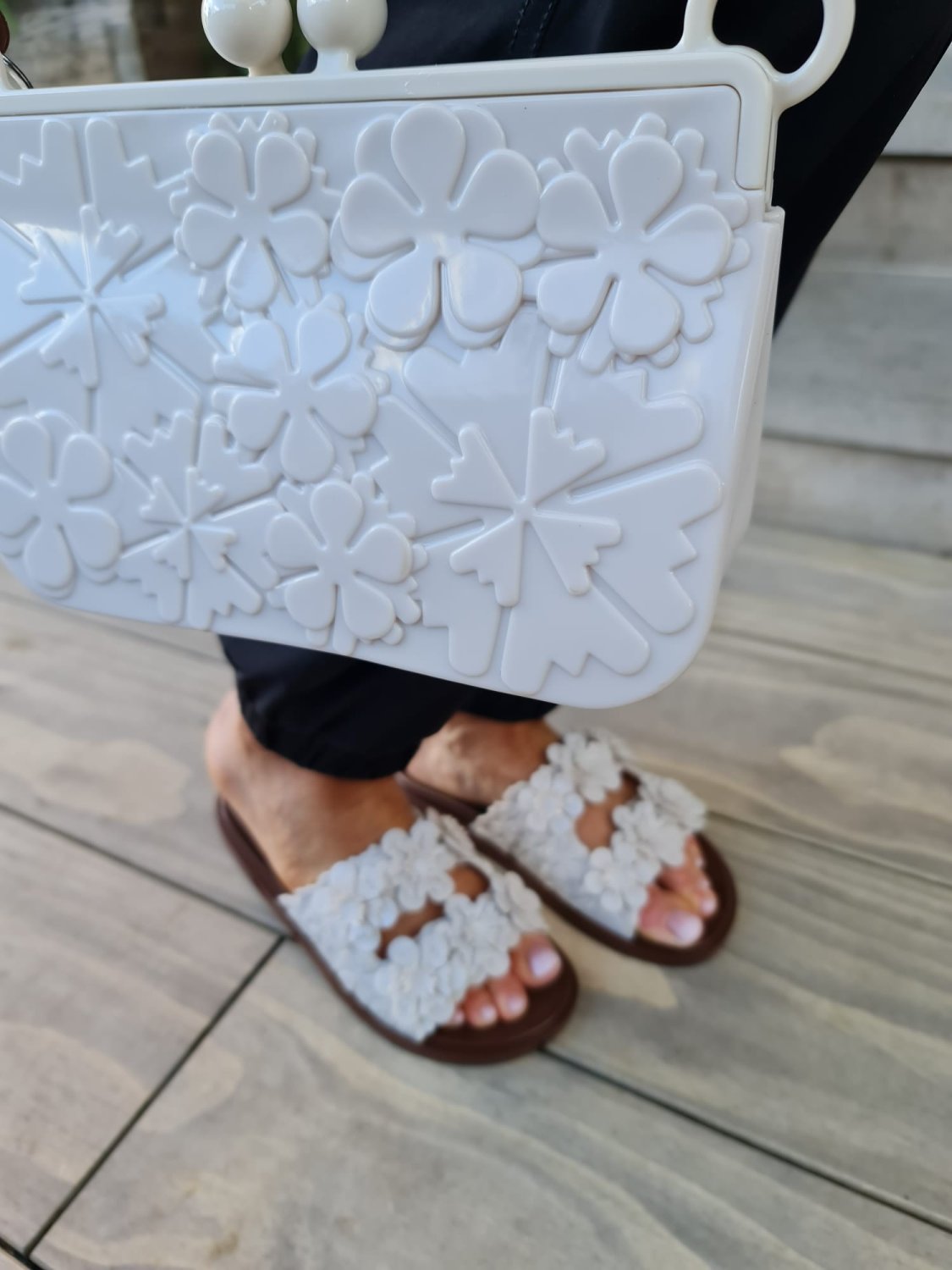 náhled Módní taška Melissa Viktor and Rolf M34282