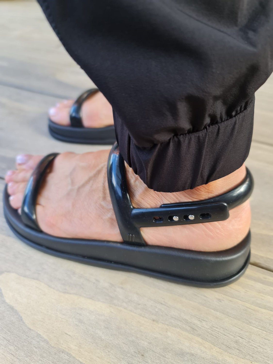 náhled Módní sandály Melissa Soft Wave M33422