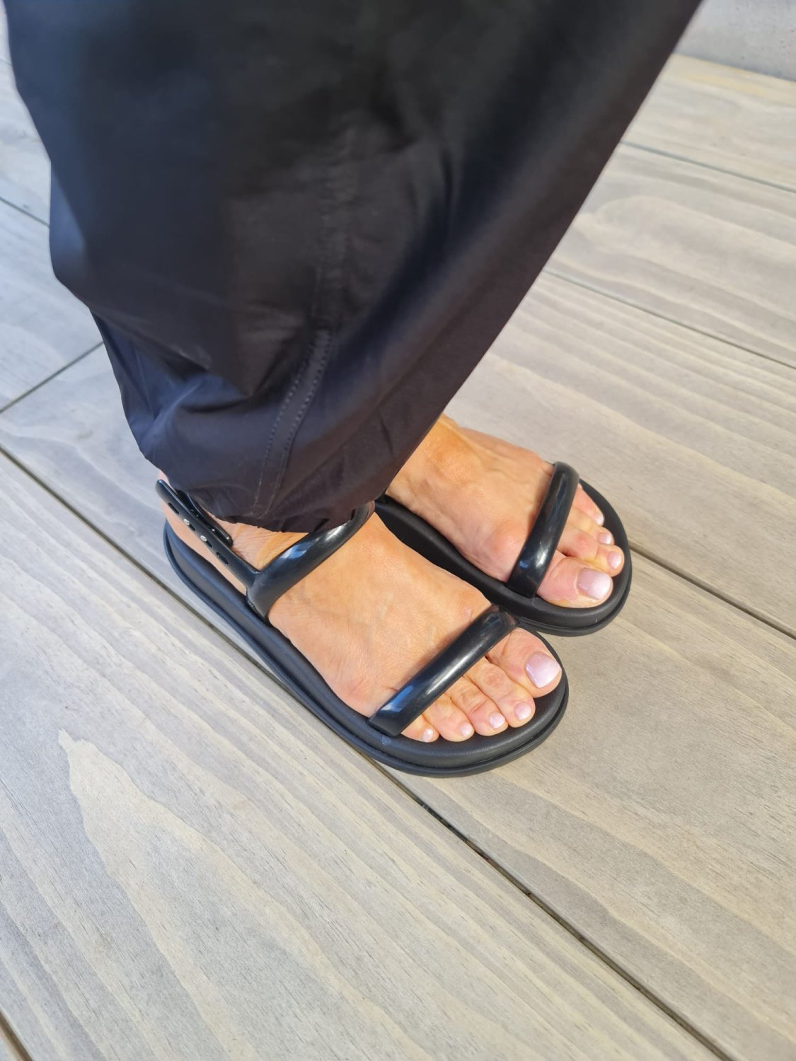 náhled Módní sandály Melissa Soft Wave M33422