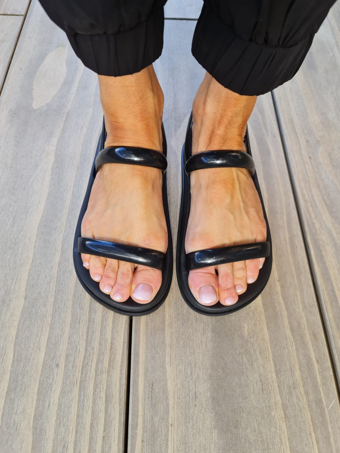 náhled Módní sandály Melissa Soft Wave M33422