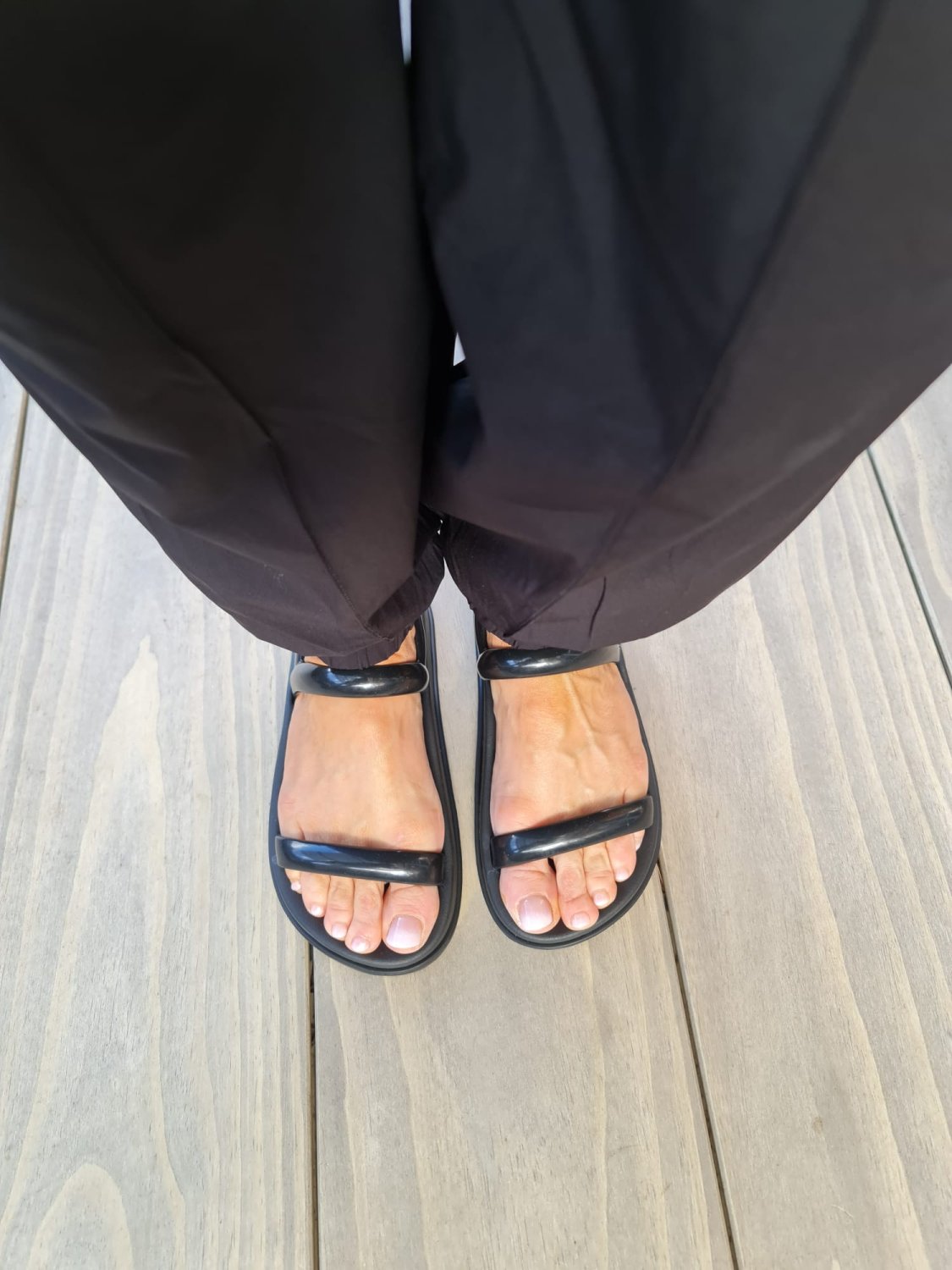 náhled Módní sandály Melissa Soft Wave M33422