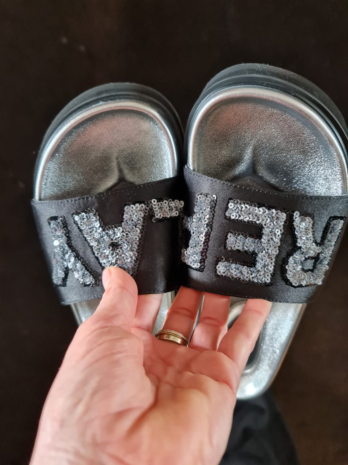 náhled Dámské módní nazouváky Replay GWF81