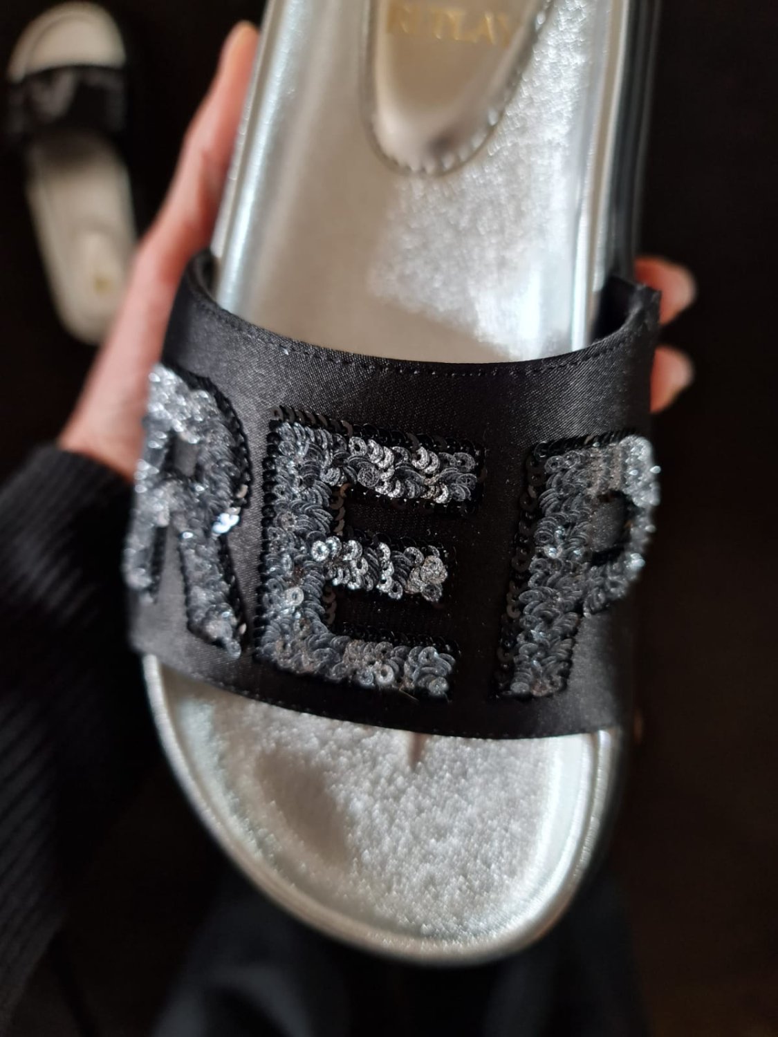 náhled Dámské módní nazouváky Replay GWF81