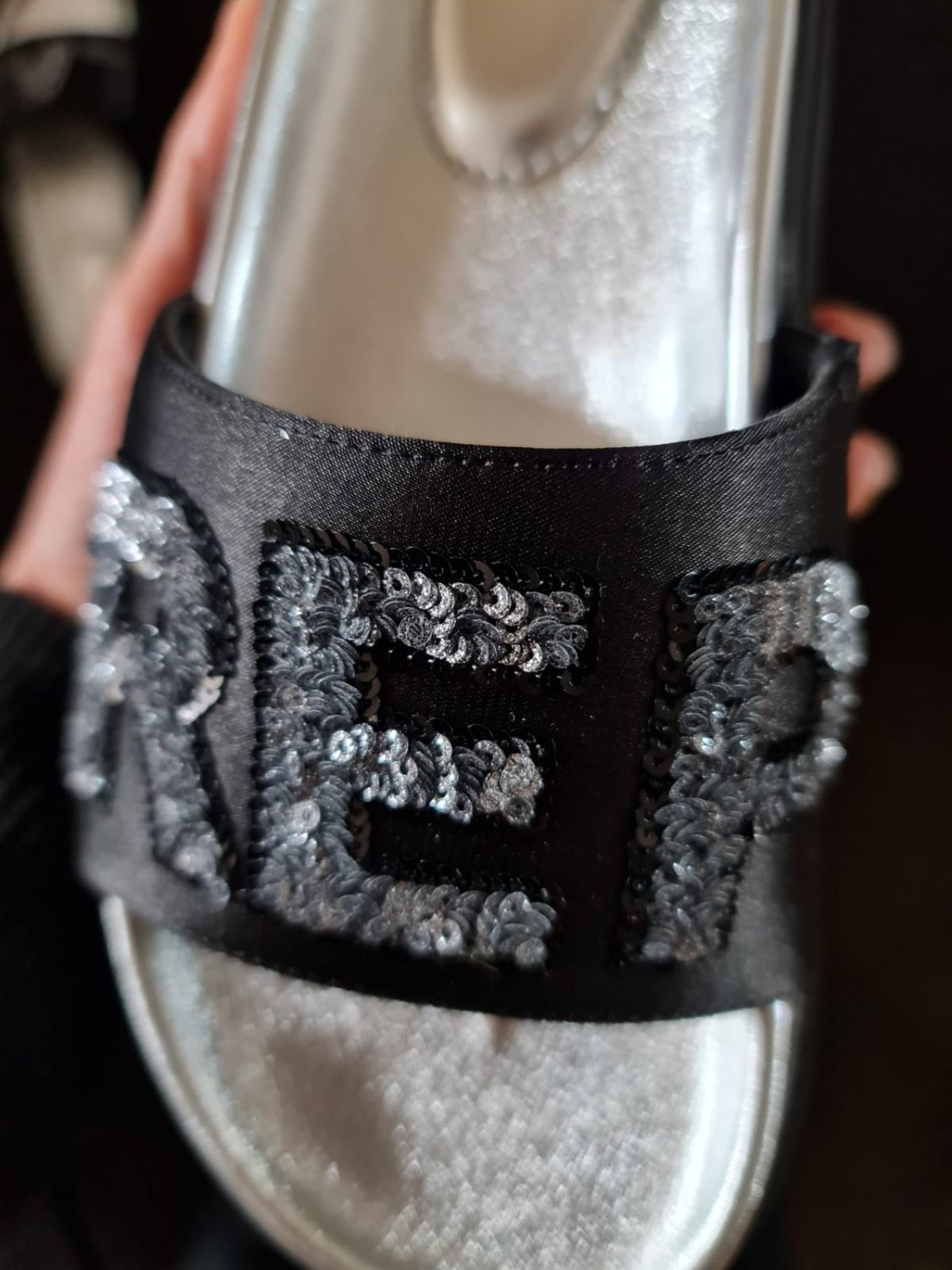 náhled Dámské módní nazouváky Replay GWF81