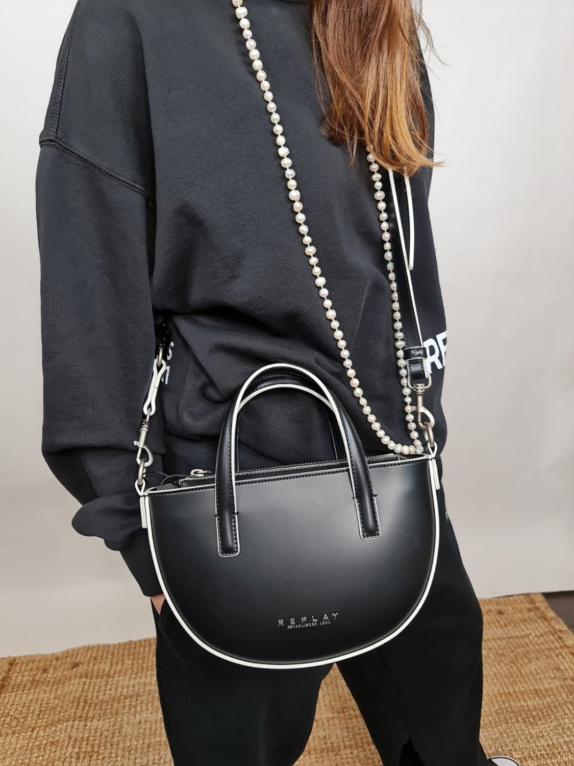 náhled Módní kabelka Replay FW3102