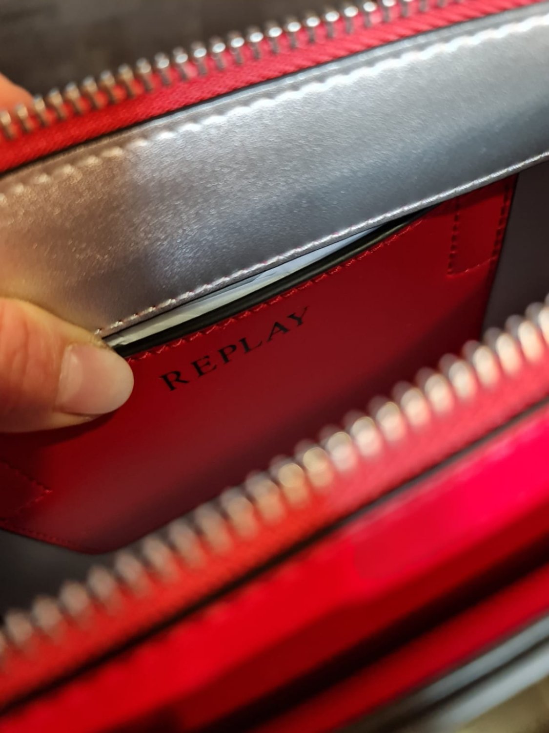 náhled Módní kabelka Replay FW3102