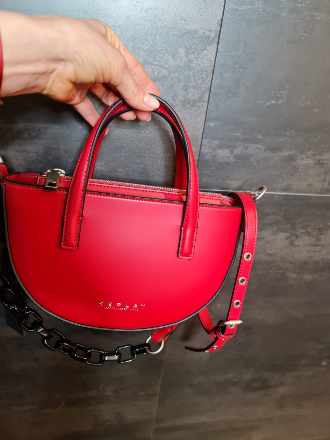 náhled Módní kabelka Replay FW3102