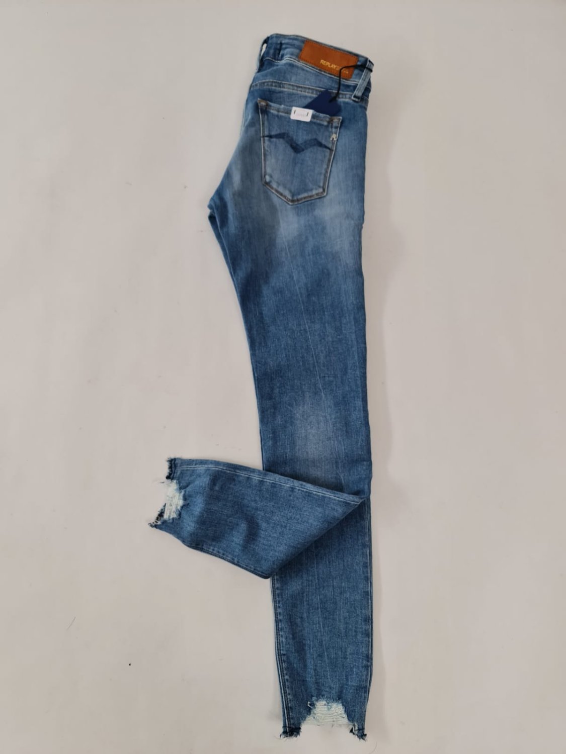 náhled Módní jeans Replay WH689E