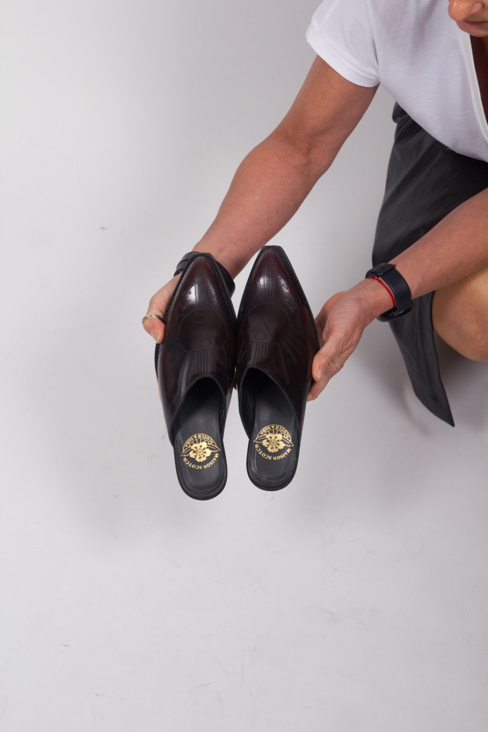 náhled Dámské nazouváky Scotch&Soda