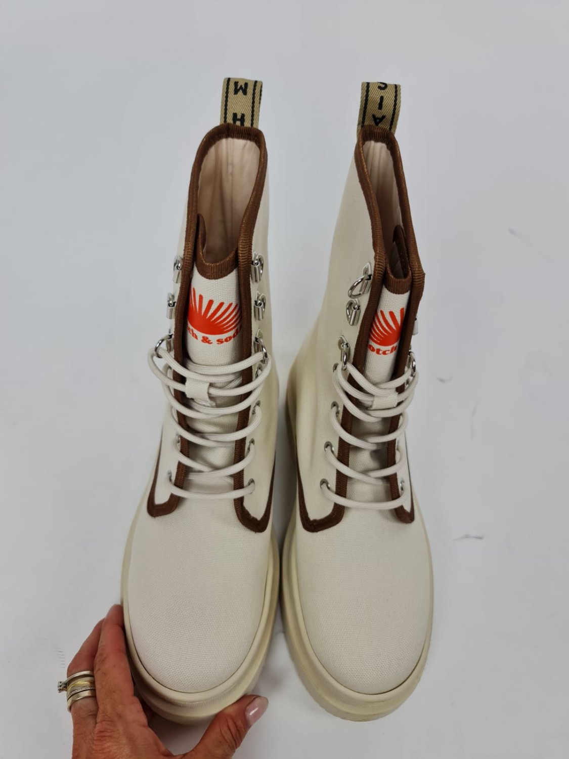 náhled Módní obuv Scotch&Soda 22749687