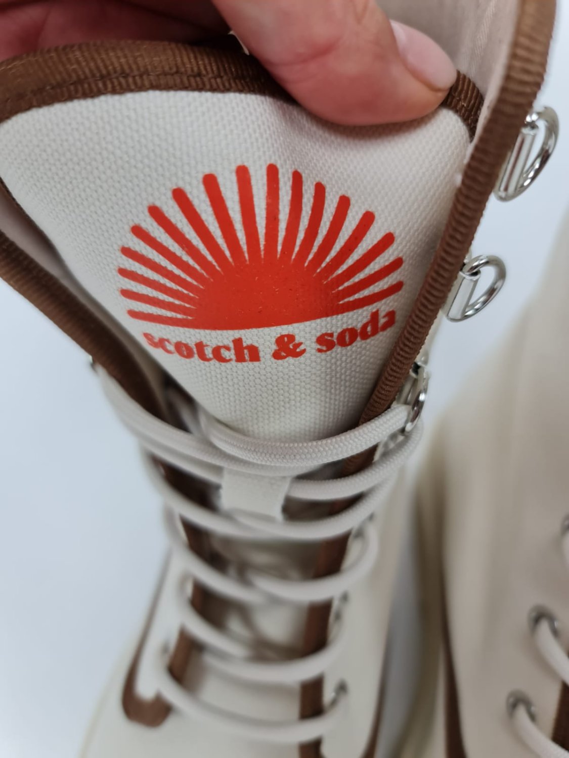 náhled Módní obuv Scotch&Soda 22749687