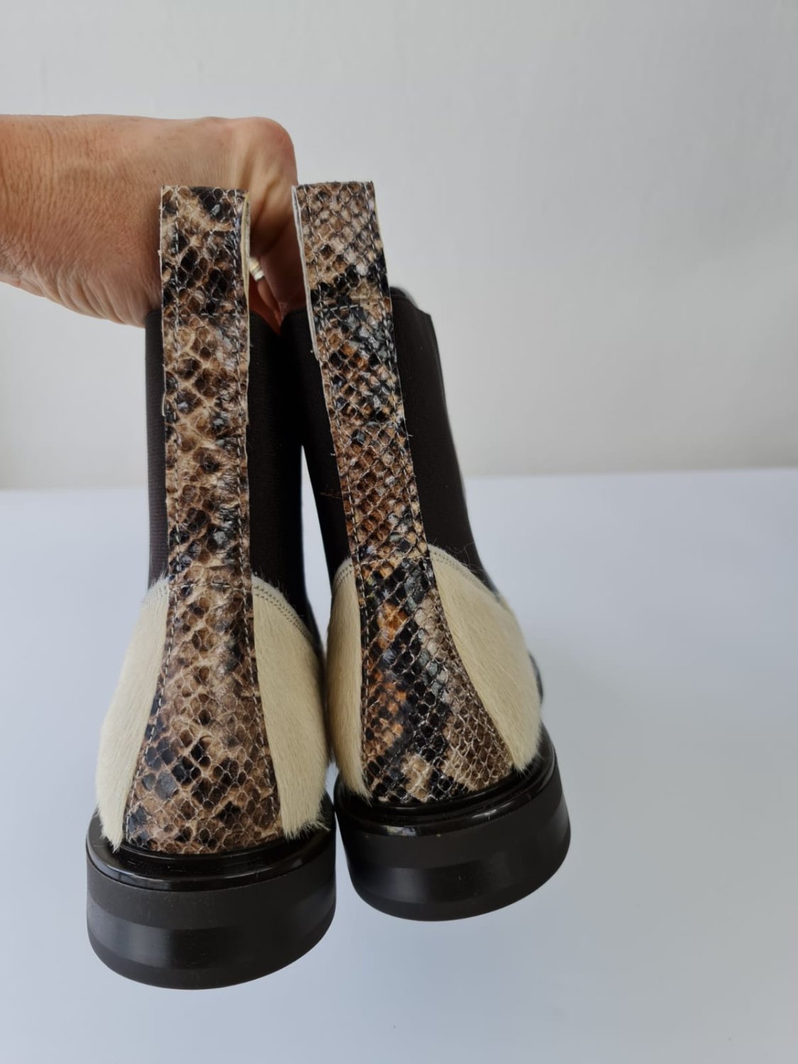 náhled Módní obuv Scotch&Soda Hailey 23758474