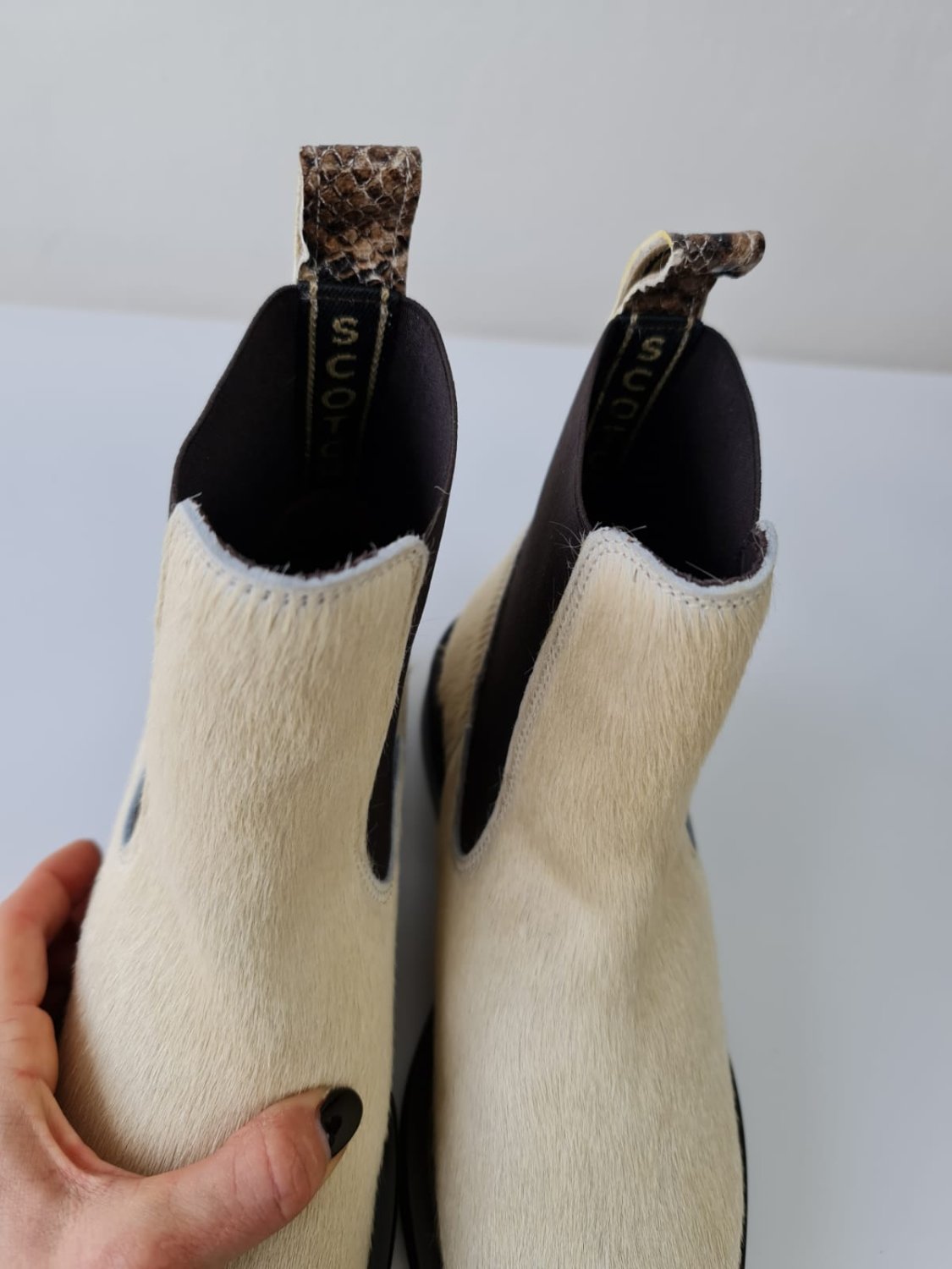 náhled Módní obuv Scotch&Soda Hailey 23758474