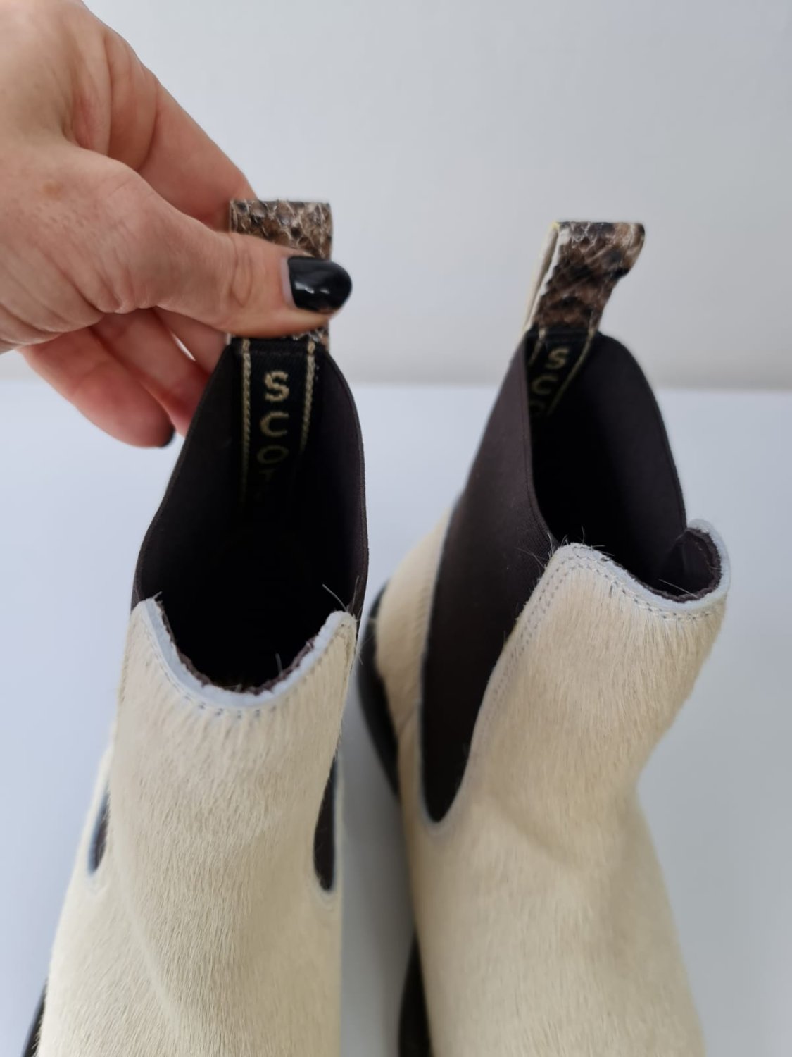 náhled Módní obuv Scotch&Soda Hailey 23758474