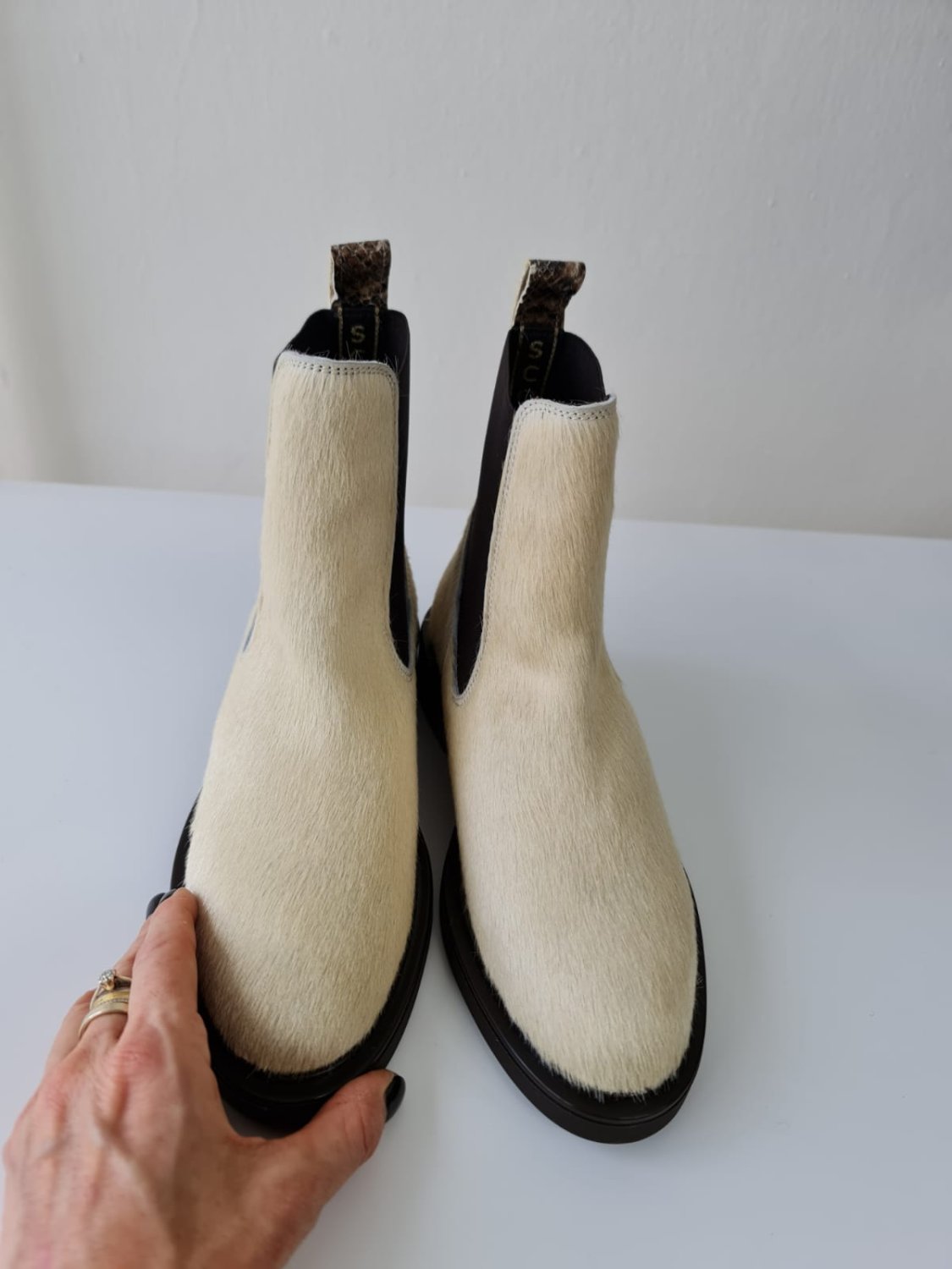 náhled Módní obuv Scotch&Soda Hailey 23758474