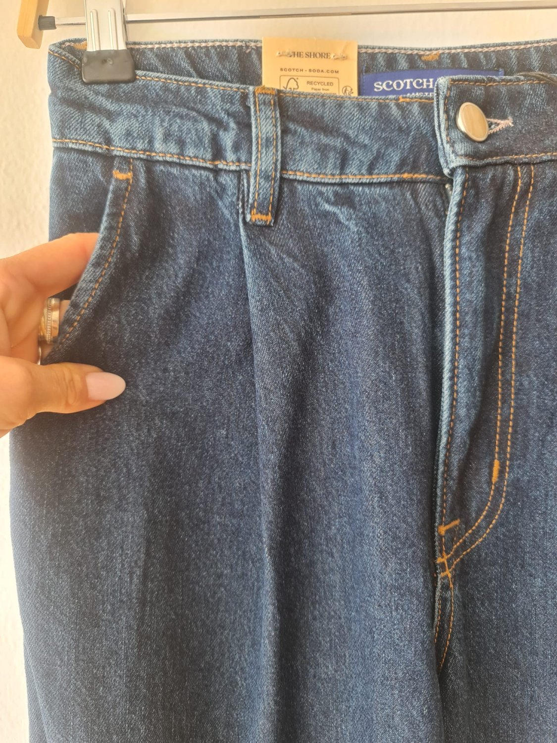 náhled Módní jeans Scotch&Soda 168415