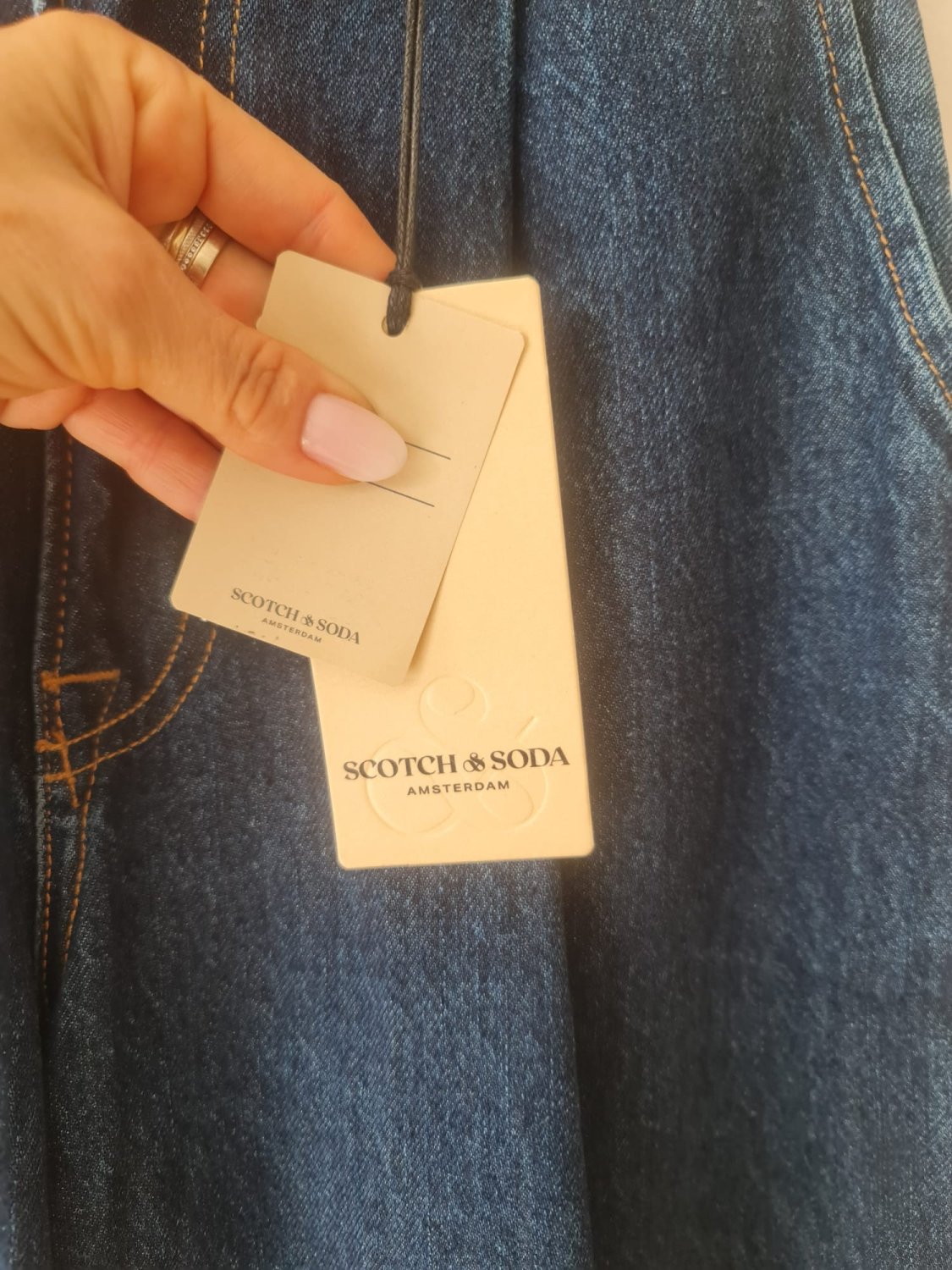 náhled Módní jeans Scotch&Soda 168415