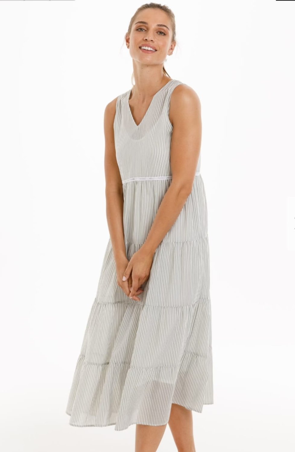 náhled Módní šaty Marc Aurel 6756 93113