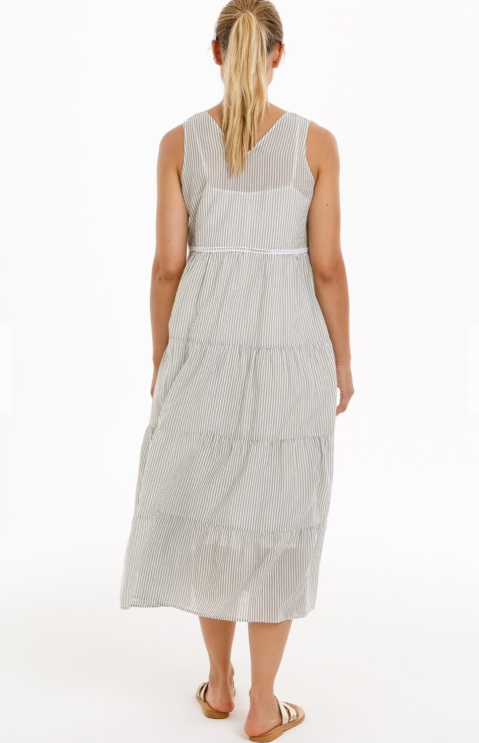 náhled Módní šaty Marc Aurel 6756 93113