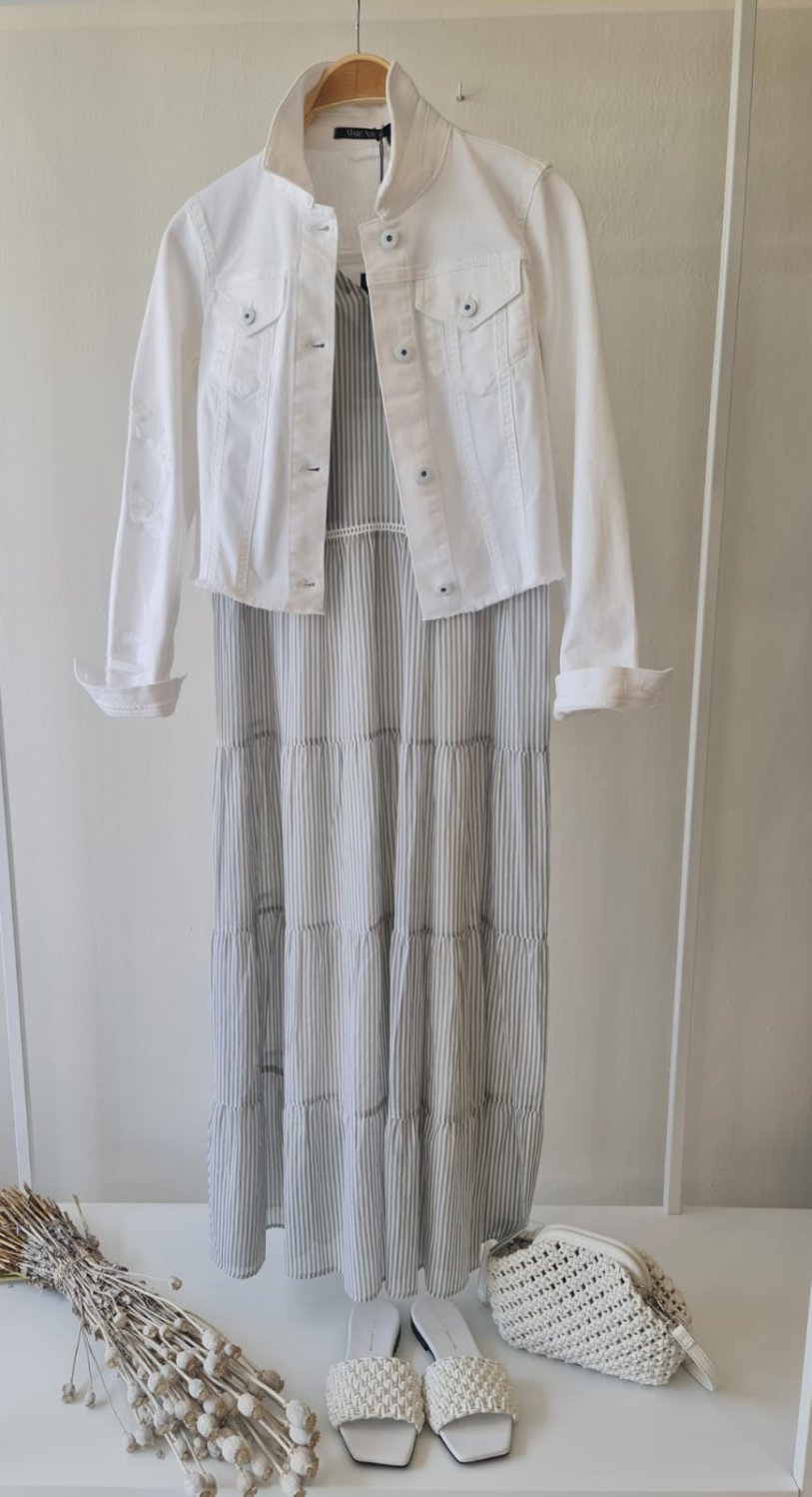 náhled Módní šaty Marc Aurel 6756 93113