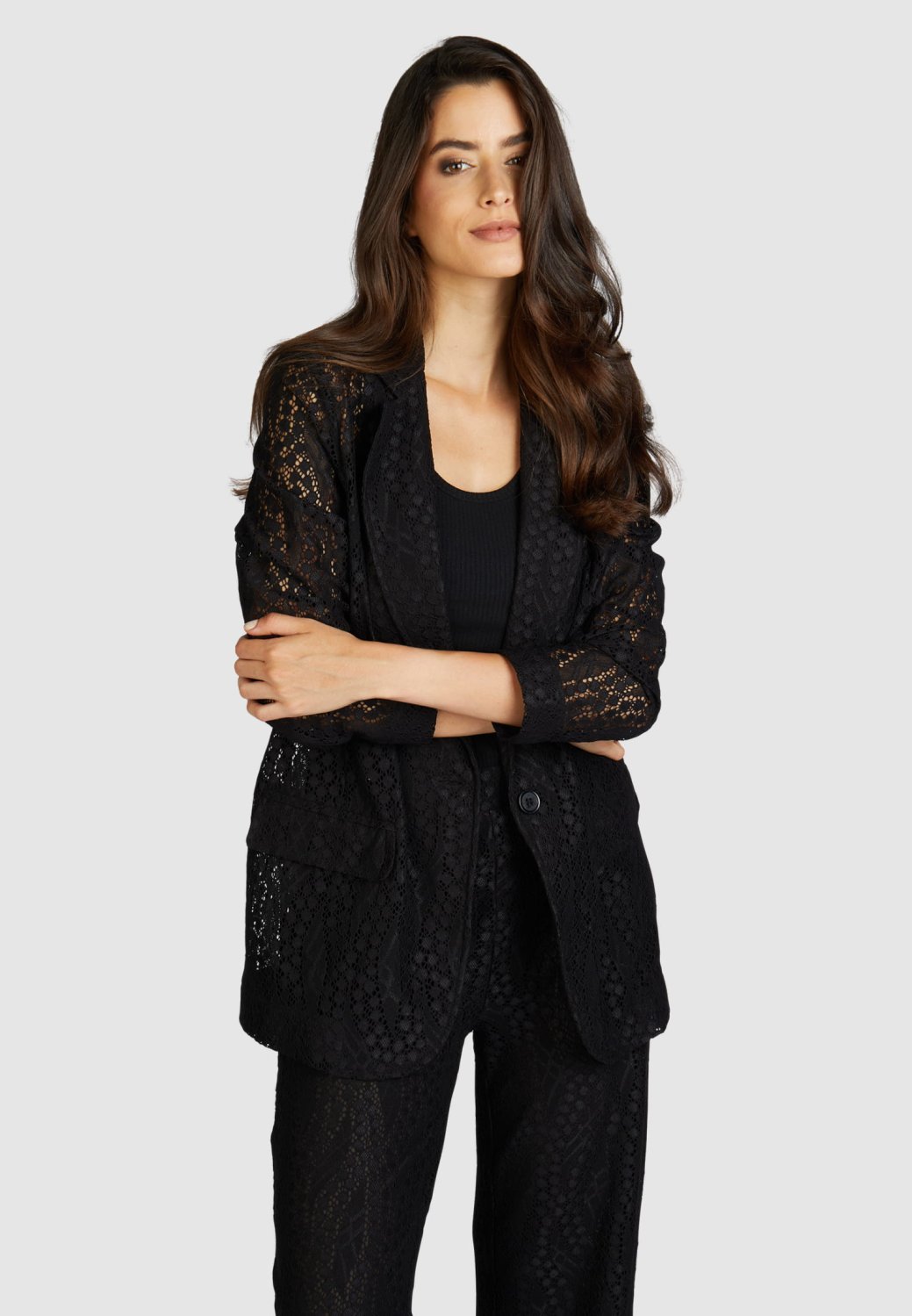 náhled Módní blazer Marc Aurel 73741 3849