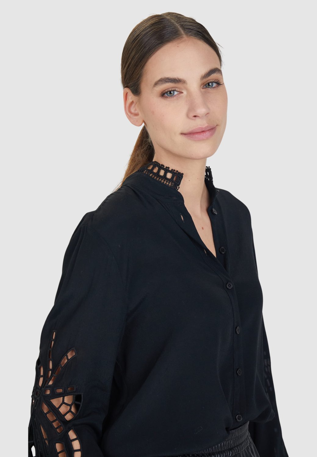 náhled Módní halenka Marc Aurel 6252 93338